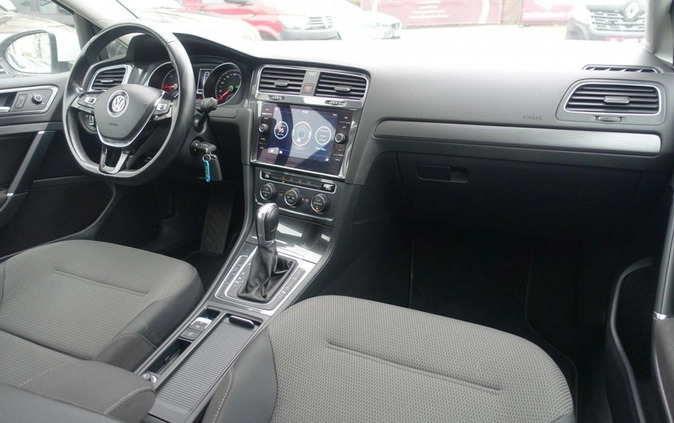 Volkswagen Golf cena 47900 przebieg: 189915, rok produkcji 2018 z Połaniec małe 562
